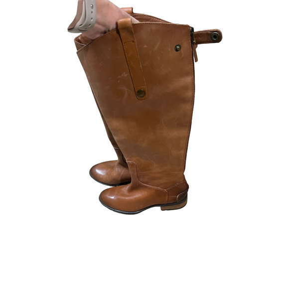 NEW Sam Edelman Penny Riding Boot Size 4.5 - Picture 6 of 8